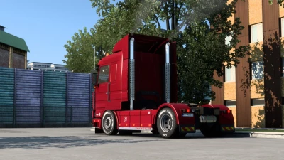 ETS2 SCANİA 3 SERİES 143M 1.44