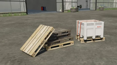 Euro Pallet v1.0.0.0