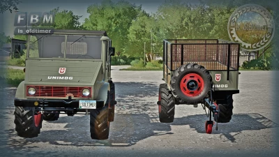 [FBM22] Unimog U401 v1.0.0.0