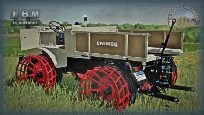 [FBM22] Unimog U401 v1.0.0.0