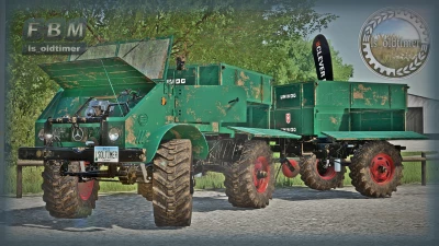 [FBM22] Unimog U401 v1.0.0.0