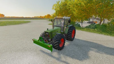 Fendt 615 lsa v1.0.0.0