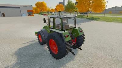 Fendt 615 lsa v1.0.0.0