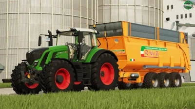 FENDT 900 S4 v1.0.0.0