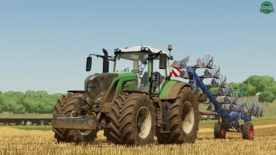 FENDT 900 S4 v1.0.0.0