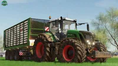 FENDT 900 S4 v1.0.0.0