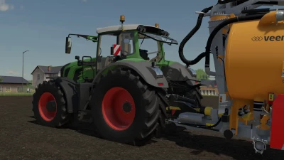 Fendt 900 S4 v1.0.0.0