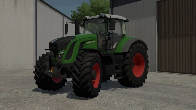 Fendt 900 S4 v1.0.0.0