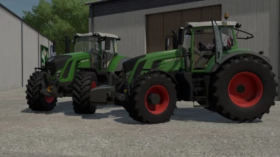 Fendt 900 S4 v1.0.0.0