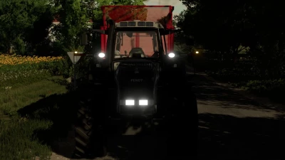 Fendt 900 Vario TMS 3gen GoPro sounds BETA