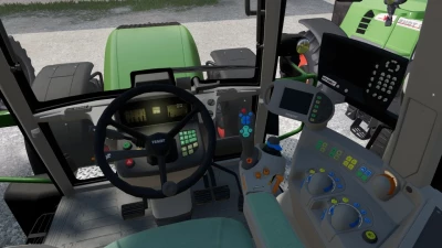 Fendt 900 Vario TMS 3gen GoPro sounds BETA