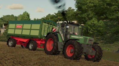 Fendt Favorit 500C Pack real sounds v1.0.0.0