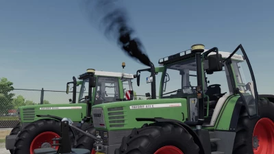 Fendt Favorit 500C Pack real sounds v1.0.0.0