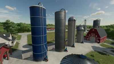 Fermenting Silo Pack v1.1.0.0