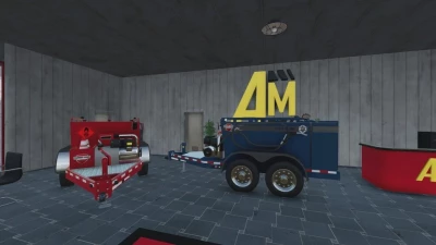 Field Service Trailer v1.0.0.0