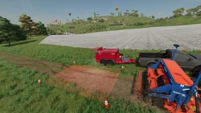 Field Service Trailer v1.0.0.0