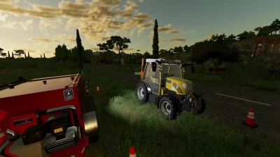 Field Service Trailer v1.0.0.0