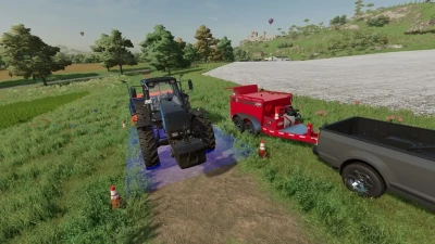 Field Service Trailer v1.0.0.0