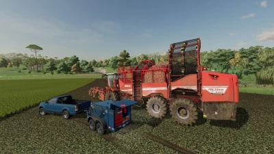 Field Service Trailer v1.0.0.0