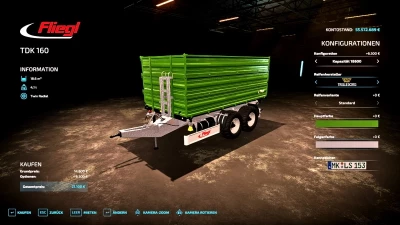 Fliegl Trailer Pack v1.0.2.0