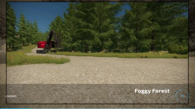 Foggy Forest v1.0.0.0
