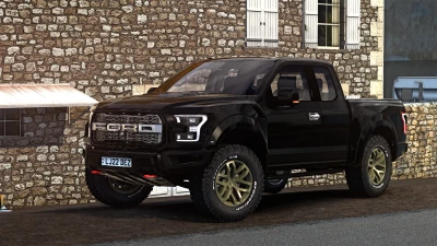 Ford F-150 Raptor 2017 V1.9 1.44