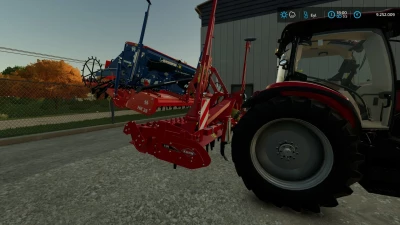 FS 22 KUHN HR 4004 v5.0