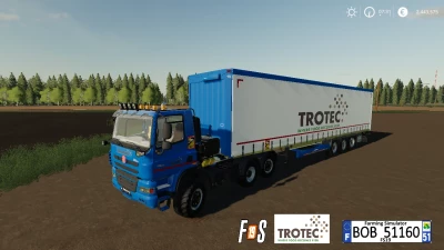 FS19 Tatra TROTEC by BOB51160 v1.0.0.0