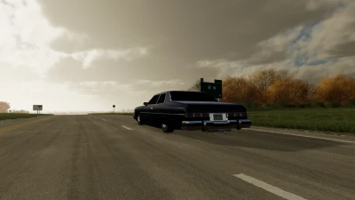 fs22 1975 chevrolet caprice lookalike v1.0.0.0