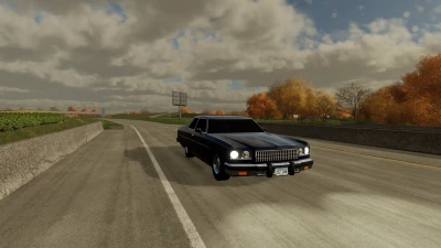 fs22 1975 chevrolet caprice lookalike v1.0.0.0