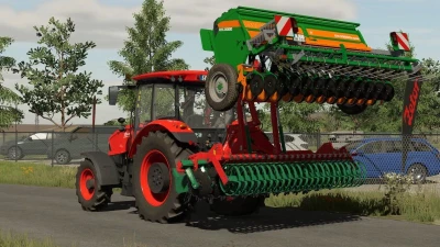 FS22 AGROMASZ AT v1.0.0.0