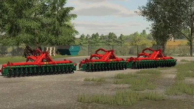 FS22 AGROMASZ AT v1.0.0.0