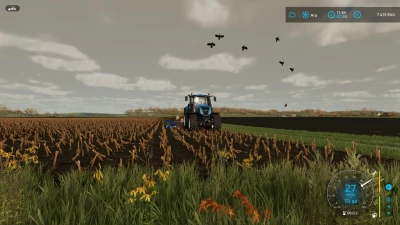 FS22 ALLROUNDER FLATLINE 600 XXXL v2.0.0.0