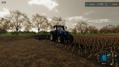 FS22 ALLROUNDER FLATLINE 600 XXXL v2.0.0.0