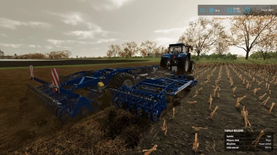 FS22 ALLROUNDER FLATLINE 600 XXXL v2.0.0.0