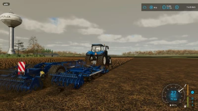 FS22 ALLROUNDER FLATLINE 600 XXXL v2.0.0.0