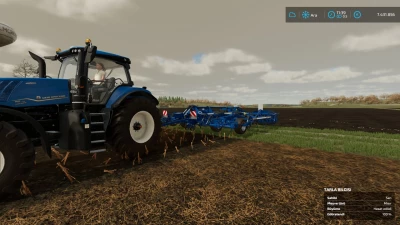 FS22 ALLROUNDER FLATLINE 600 XXXL v2.0.0.0