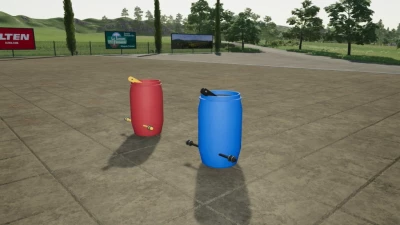 FS22 Artisanal Mass V1.0.0.0