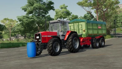 FS22 Artisanal Mass V1.0.0.0