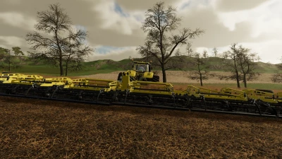 FS22 Bednar SWIFTER SM 18000 Cultivator v1.0.0.0