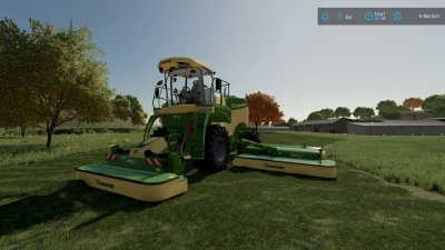 FS22 BIG M 450 V5