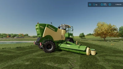 FS22 BIG M 450 V5