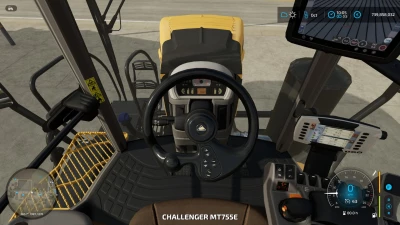 FS22 Challenger MT700E series v1.0.0.1