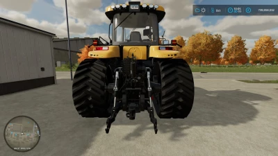 FS22 Challenger MT700E series v1.0.0.1