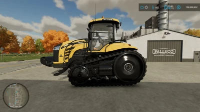 FS22 Challenger MT700E series v1.0.0.1