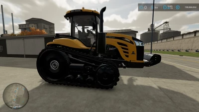 FS22 Challenger MT700E series v1.0.0.1