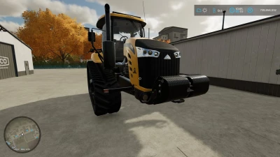 FS22 Challenger MT700E series v1.0.0.1