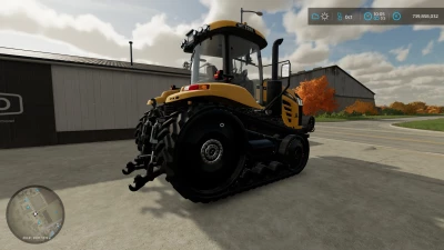 FS22 Challenger MT700E series v1.0.0.1