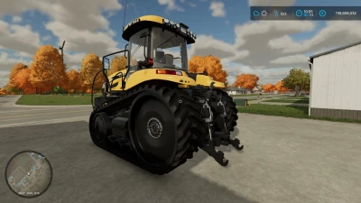 FS22 Challenger MT700E series v1.0.0.1