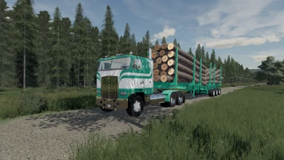 fs22 diamond reo royale II v1.1